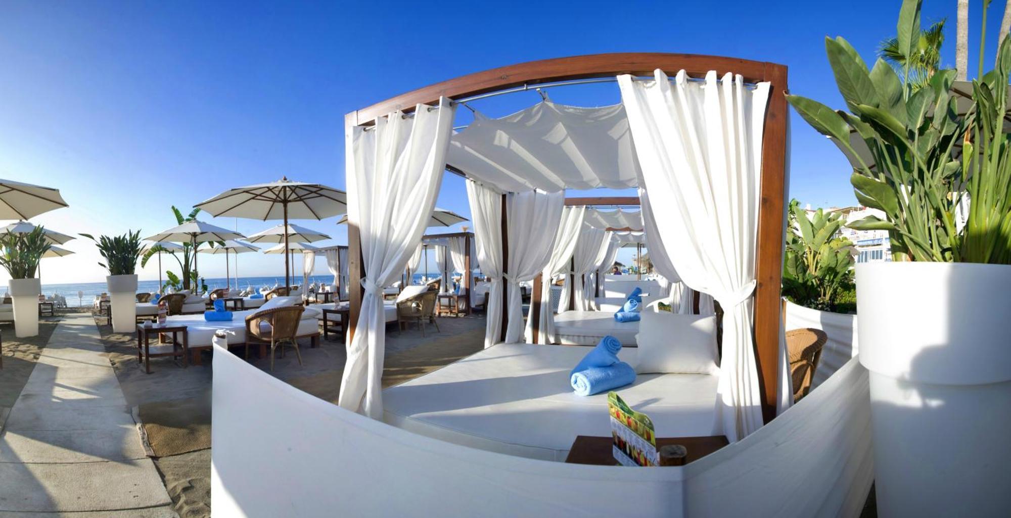 Playa Miguel Beach Club Torremolinos Exterior photo
