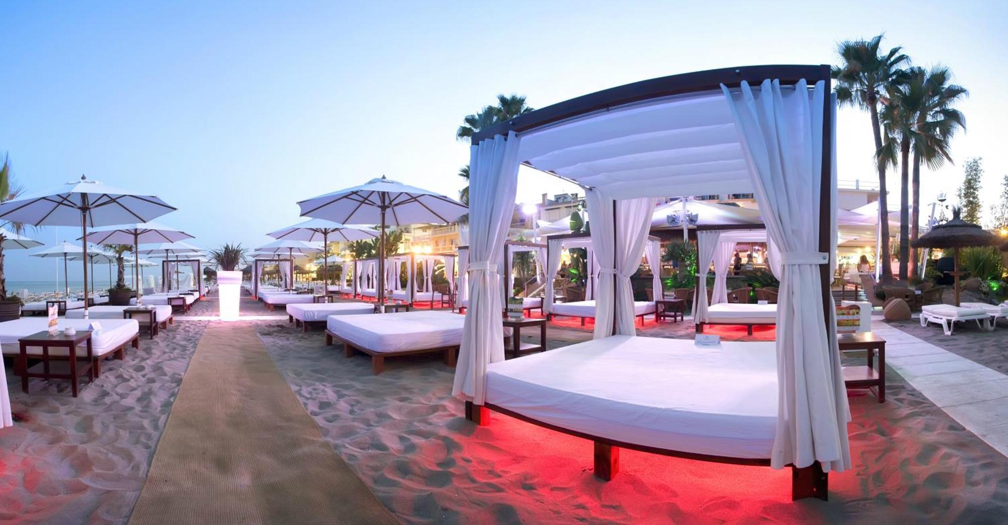 Playa Miguel Beach Club Torremolinos Exterior photo