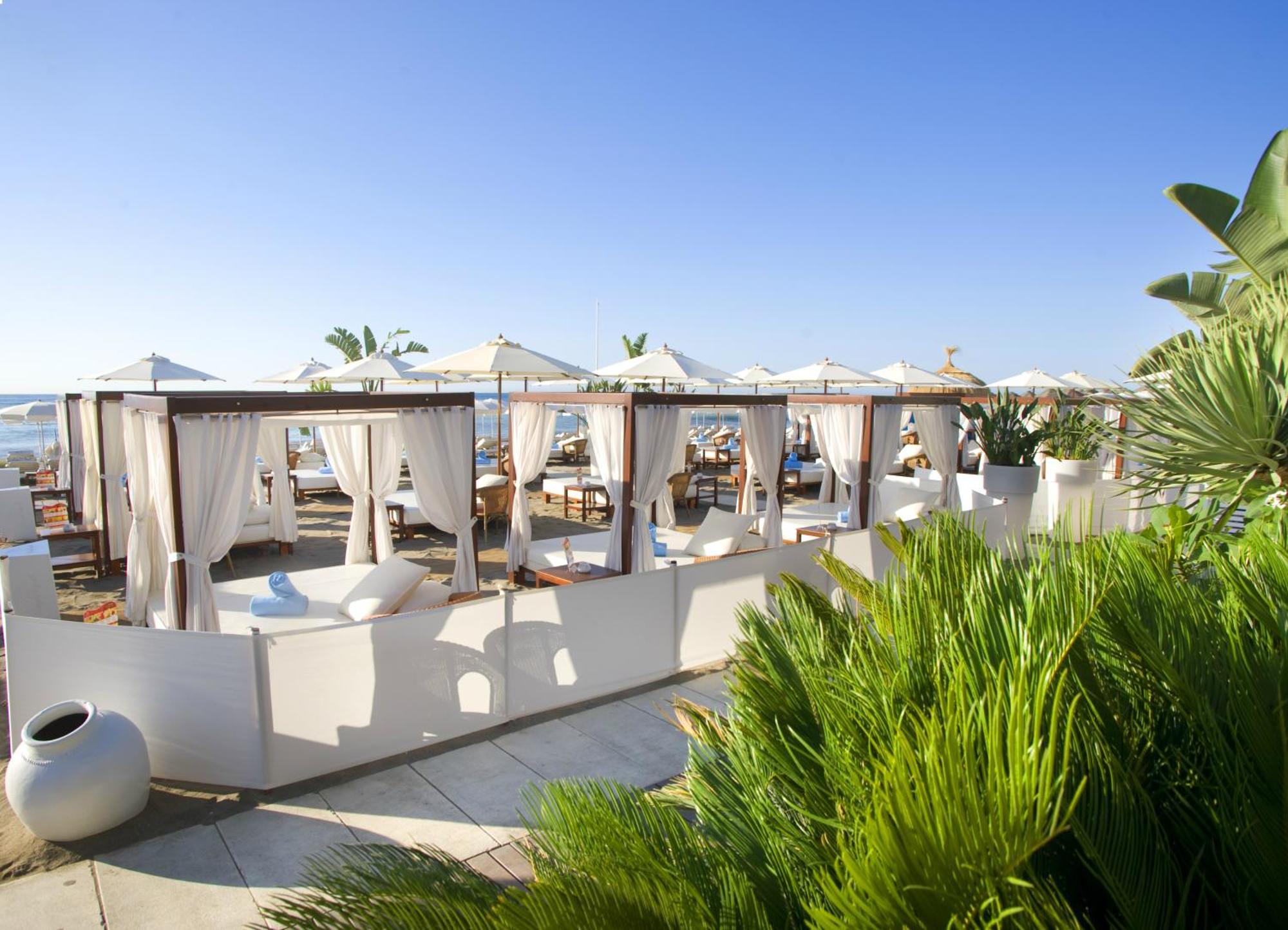 Playa Miguel Beach Club Torremolinos Exterior photo