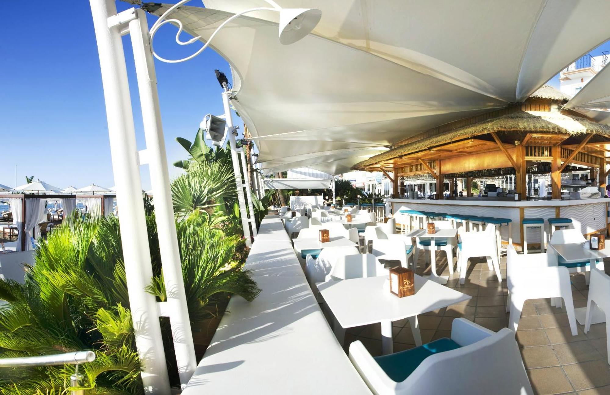 Playa Miguel Beach Club Torremolinos Exterior photo