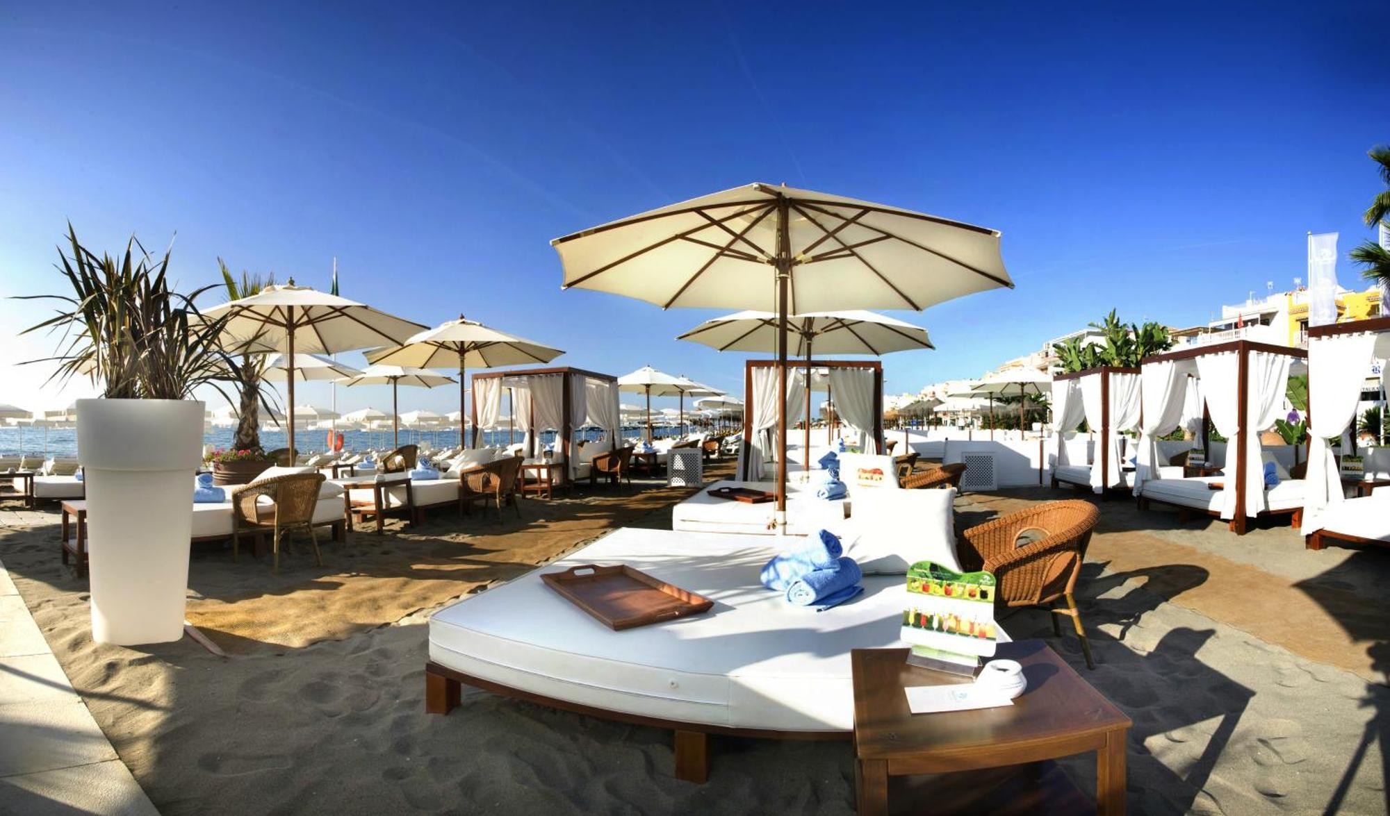 Playa Miguel Beach Club Torremolinos Exterior photo