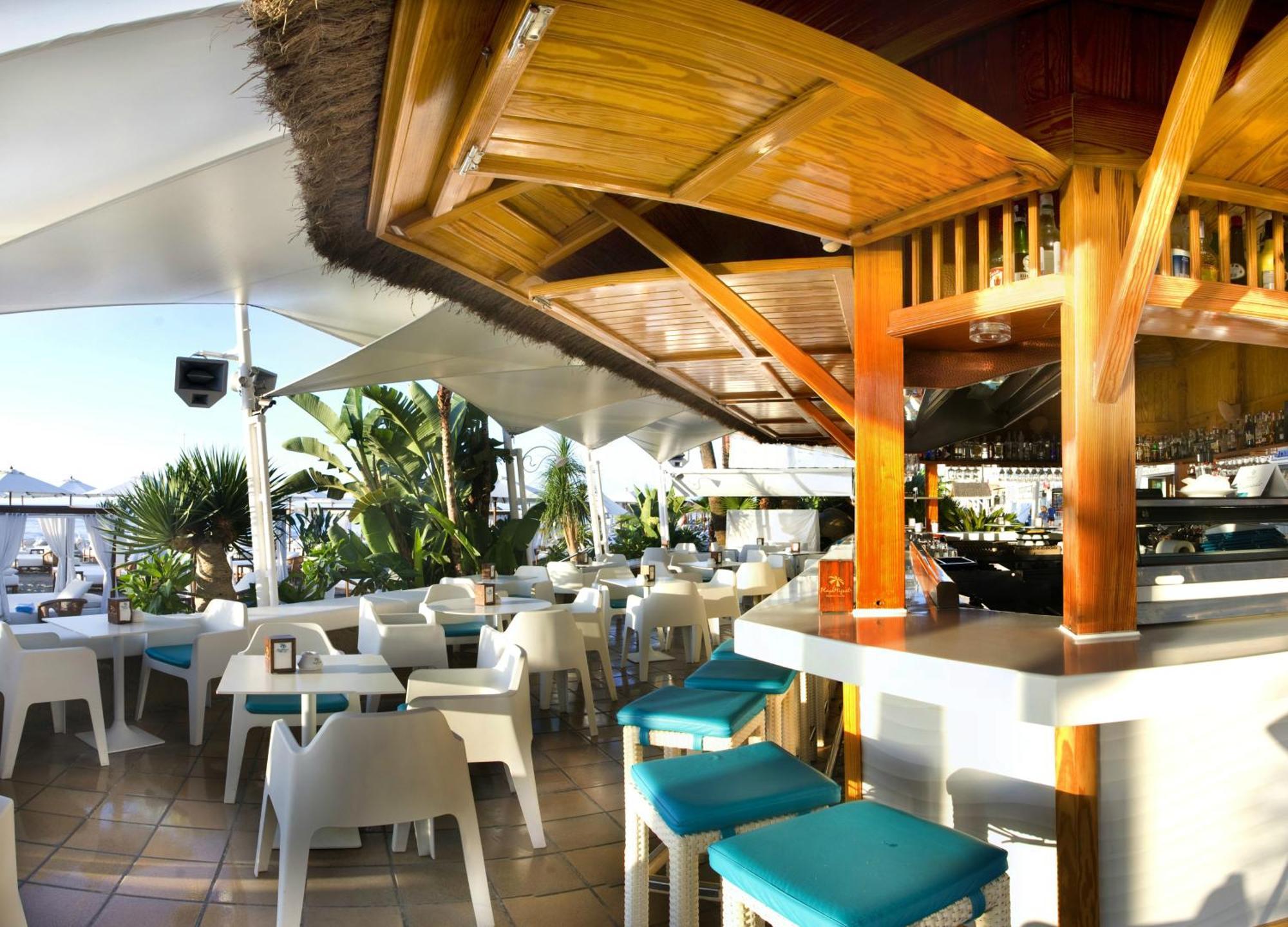 Playa Miguel Beach Club Torremolinos Exterior photo