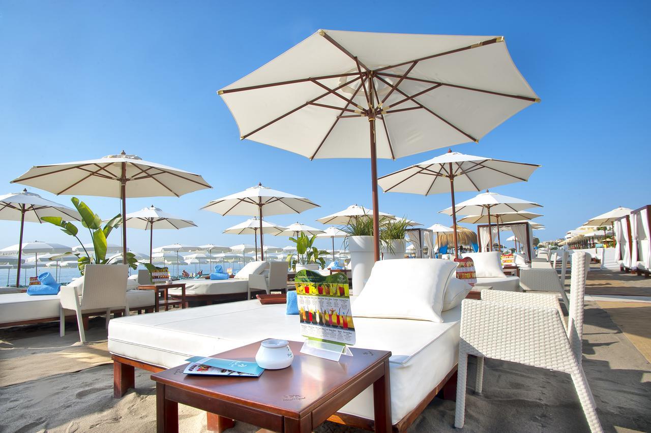 Playa Miguel Beach Club Torremolinos Exterior photo