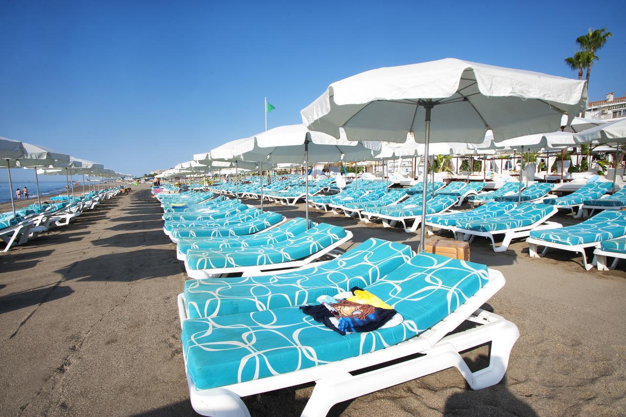 Playa Miguel Beach Club Torremolinos Exterior photo